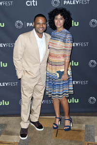 Präsentation der Tv-Serie 'Black-ish' in Los Angeles