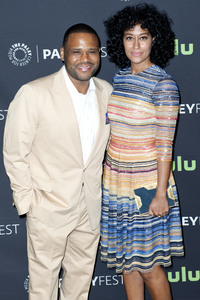 Präsentation der Tv-Serie 'Black-ish' in Los Angeles