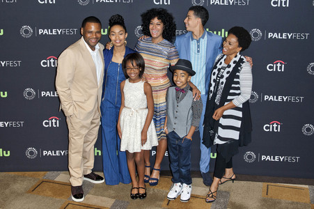 Präsentation der Tv-Serie 'Black-ish' in Los Angeles