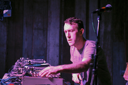 RJD2 live in Austin