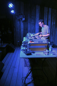 RJD2 live in Austin