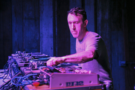 RJD2 live in Austin