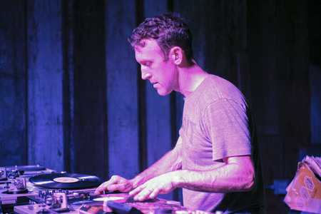 RJD2 live in Austin