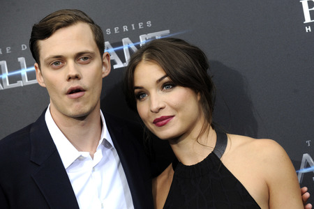 Filmpremiere 'Die Bestimmung - Allegiant' in New York