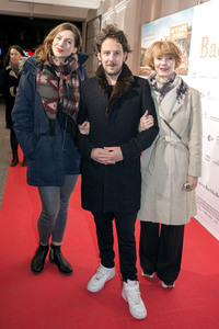 Filmpremiere 'Bach in Brazil' in Berlin