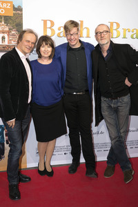 Filmpremiere 'Bach in Brazil' in Berlin