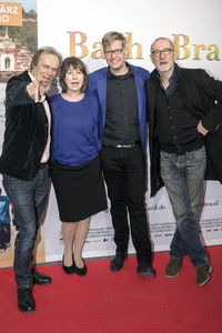 Filmpremiere 'Bach in Brazil' in Berlin
