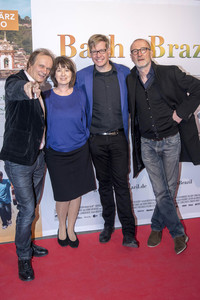 Filmpremiere 'Bach in Brazil' in Berlin