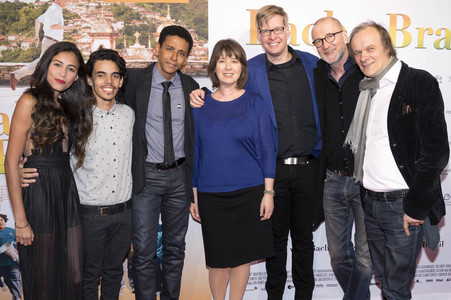Filmpremiere 'Bach in Brazil' in Berlin