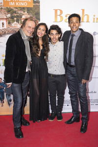 Filmpremiere 'Bach in Brazil' in Berlin
