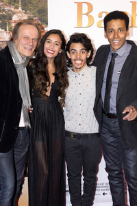 Filmpremiere 'Bach in Brazil' in Berlin