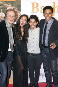 Filmpremiere 'Bach in Brazil' in Berlin