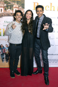 Filmpremiere 'Bach in Brazil' in Berlin