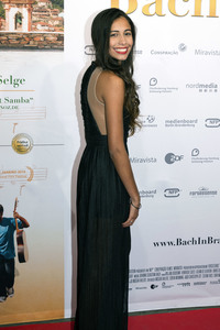 Filmpremiere 'Bach in Brazil' in Berlin