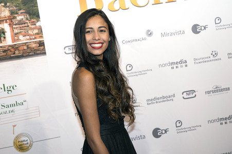 Filmpremiere 'Bach in Brazil' in Berlin