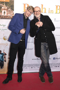 Filmpremiere 'Bach in Brazil' in Berlin