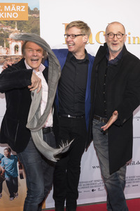 Filmpremiere 'Bach in Brazil' in Berlin