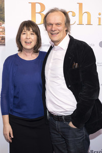 Filmpremiere 'Bach in Brazil' in Berlin