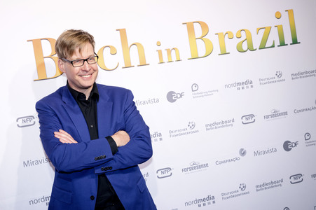 Filmpremiere 'Bach in Brazil' in Berlin