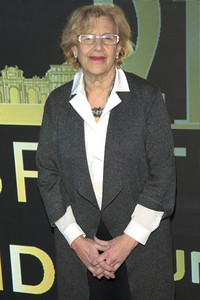 Pressetermin zur Verleihung der 17. International Indian Film Academy Awards in Madrid