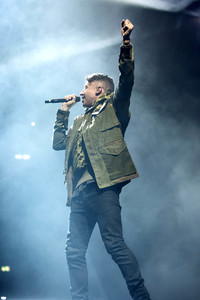Konzert von Macklemore & Ryan Lewis in Berlin