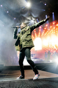 Konzert von Macklemore & Ryan Lewis in Berlin