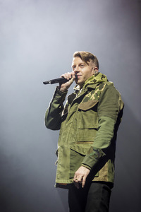 Konzert von Macklemore & Ryan Lewis in Berlin