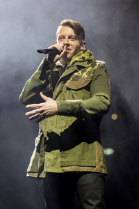 Konzert von Macklemore & Ryan Lewis in Berlin
