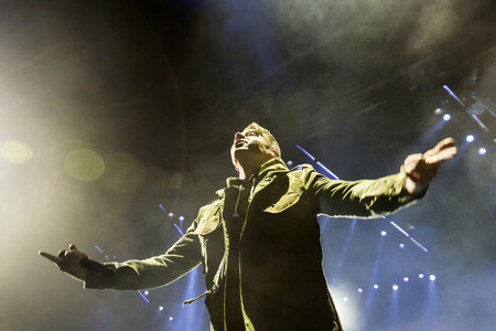 Konzert von Macklemore & Ryan Lewis in Berlin