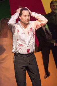 Foto- und TV-Probe der Oper 'Orfeo ed Euridice' in Berlin