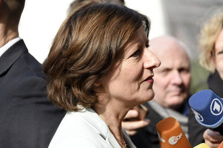 Pressetermin zu den Landtagswahlen in Baden-Württemberg, Rheinland-Pfalz und Sachsen-Anhalt