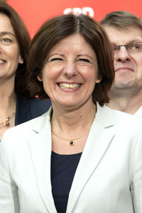 Pressetermin zu den Landtagswahlen in Baden-Württemberg, Rheinland-Pfalz und Sachsen-Anhalt