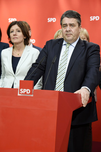 Pressetermin zu den Landtagswahlen in Baden-Württemberg, Rheinland-Pfalz und Sachsen-Anhalt