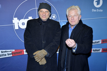 Premiere des ARD Krimis 'Tatort - Mia san jetz da wo's weh tut' in München