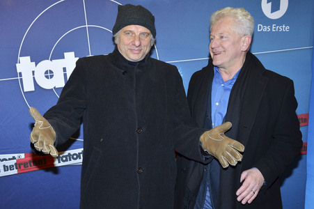 Premiere des ARD Krimis 'Tatort - Mia san jetz da wo's weh tut' in München