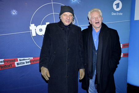 Premiere des ARD Krimis 'Tatort - Mia san jetz da wo's weh tut' in München