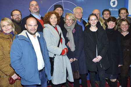Premiere des ARD Krimis 'Tatort - Mia san jetz da wo's weh tut' in München