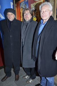 Premiere des ARD Krimis 'Tatort - Mia san jetz da wo's weh tut' in München