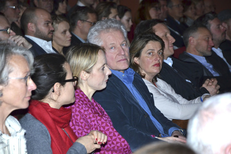 Premiere des ARD Krimis 'Tatort - Mia san jetz da wo's weh tut' in München