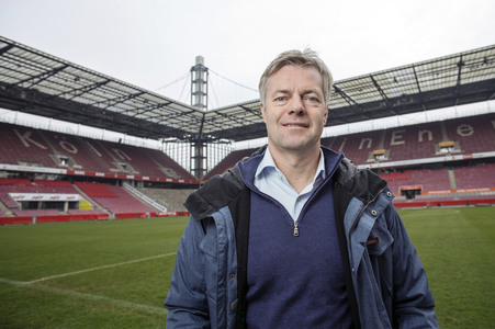 Veranstaltung '150, Klasse-Buch: Tom Bartels und Tina Schlosser - Fußball: Tore, Topteams, Titelträume' auf der lit.Cologne in Köln