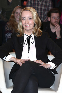 Talkshow 'Markus Lanz' in Hamburg