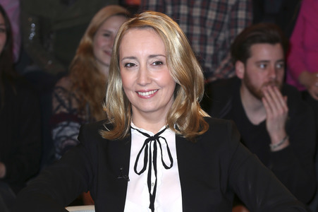 Talkshow 'Markus Lanz' in Hamburg