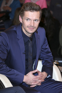 Talkshow 'Markus Lanz' in Hamburg