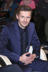Talkshow 'Markus Lanz' in Hamburg