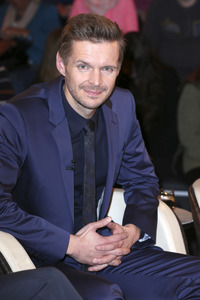 Talkshow 'Markus Lanz' in Hamburg