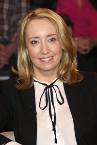 Talkshow 'Markus Lanz' in Hamburg