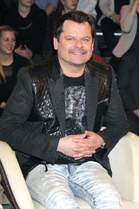 Talkshow 'Markus Lanz' in Hamburg