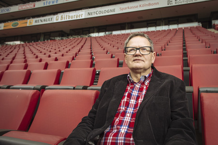 Veranstaltung '146, Klasse-Buch: Ulli Potofski - Der beste Kicker des Universums' auf der lit.Cologne in Köln