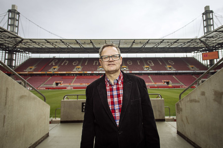 Veranstaltung '146, Klasse-Buch: Ulli Potofski - Der beste Kicker des Universums' auf der lit.Cologne in Köln