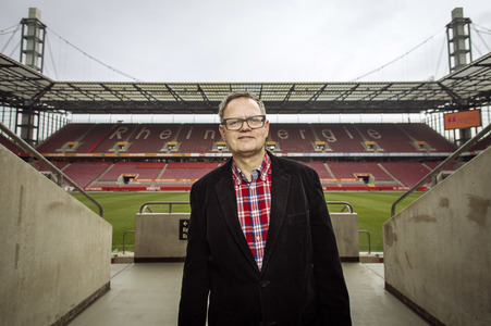 Veranstaltung '146, Klasse-Buch: Ulli Potofski - Der beste Kicker des Universums' auf der lit.Cologne in Köln